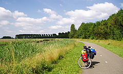 Fietsen in Zuid-Beveland